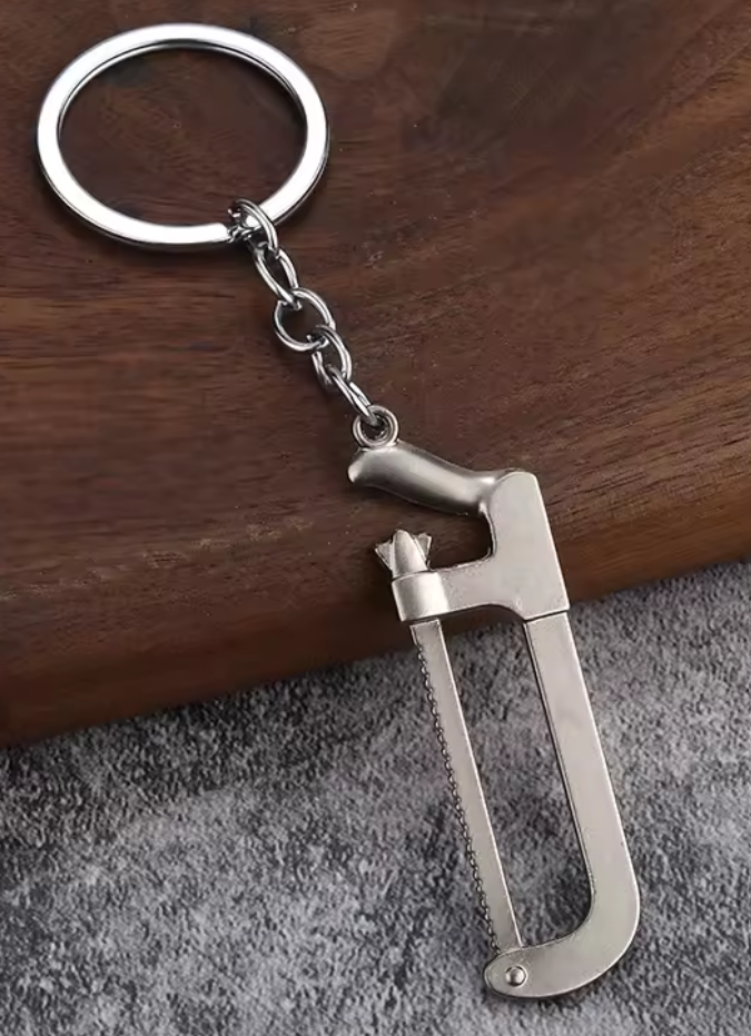 Tool Keychain