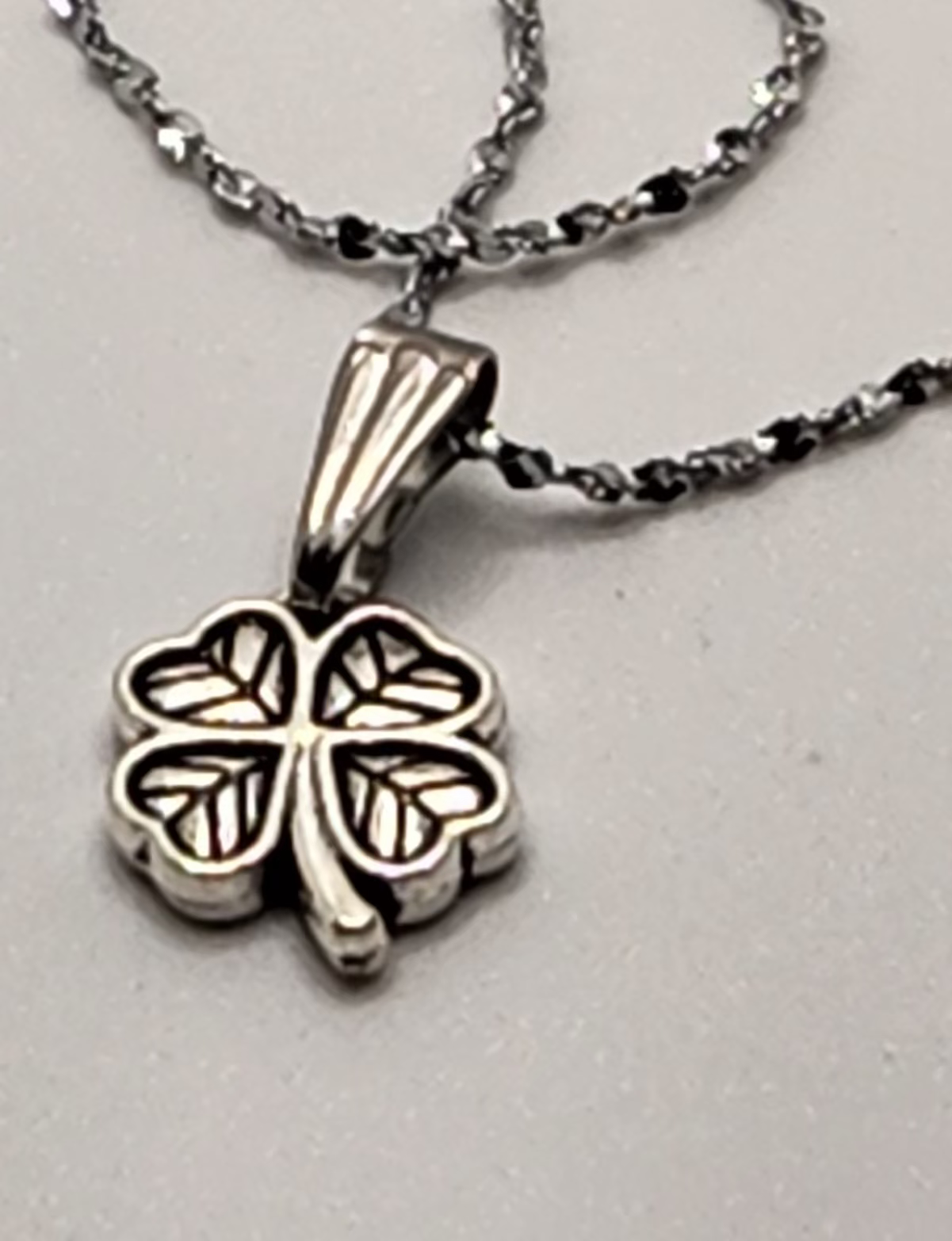Charm Necklace