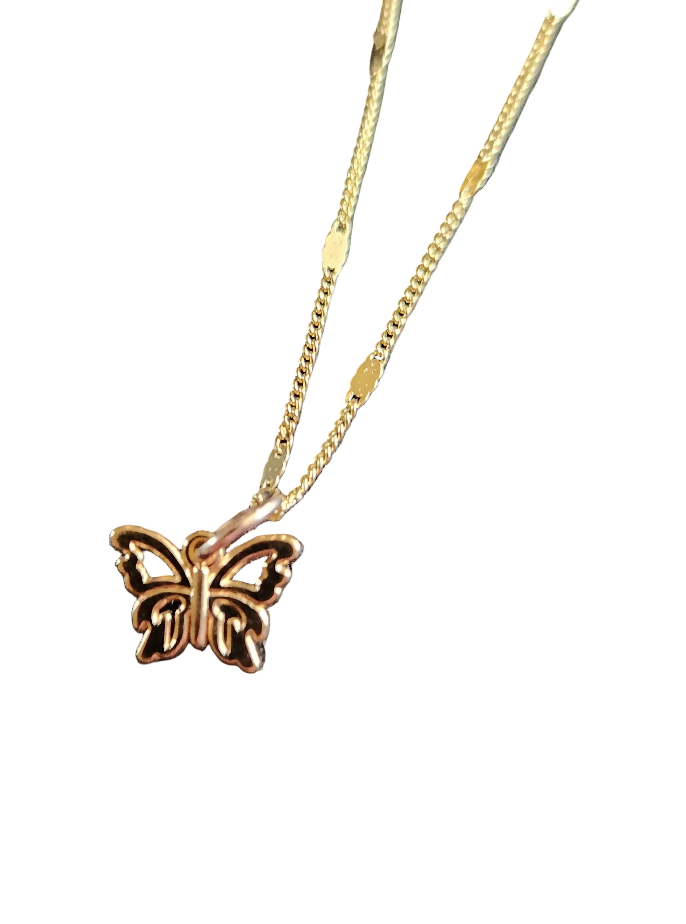 Charm Necklace