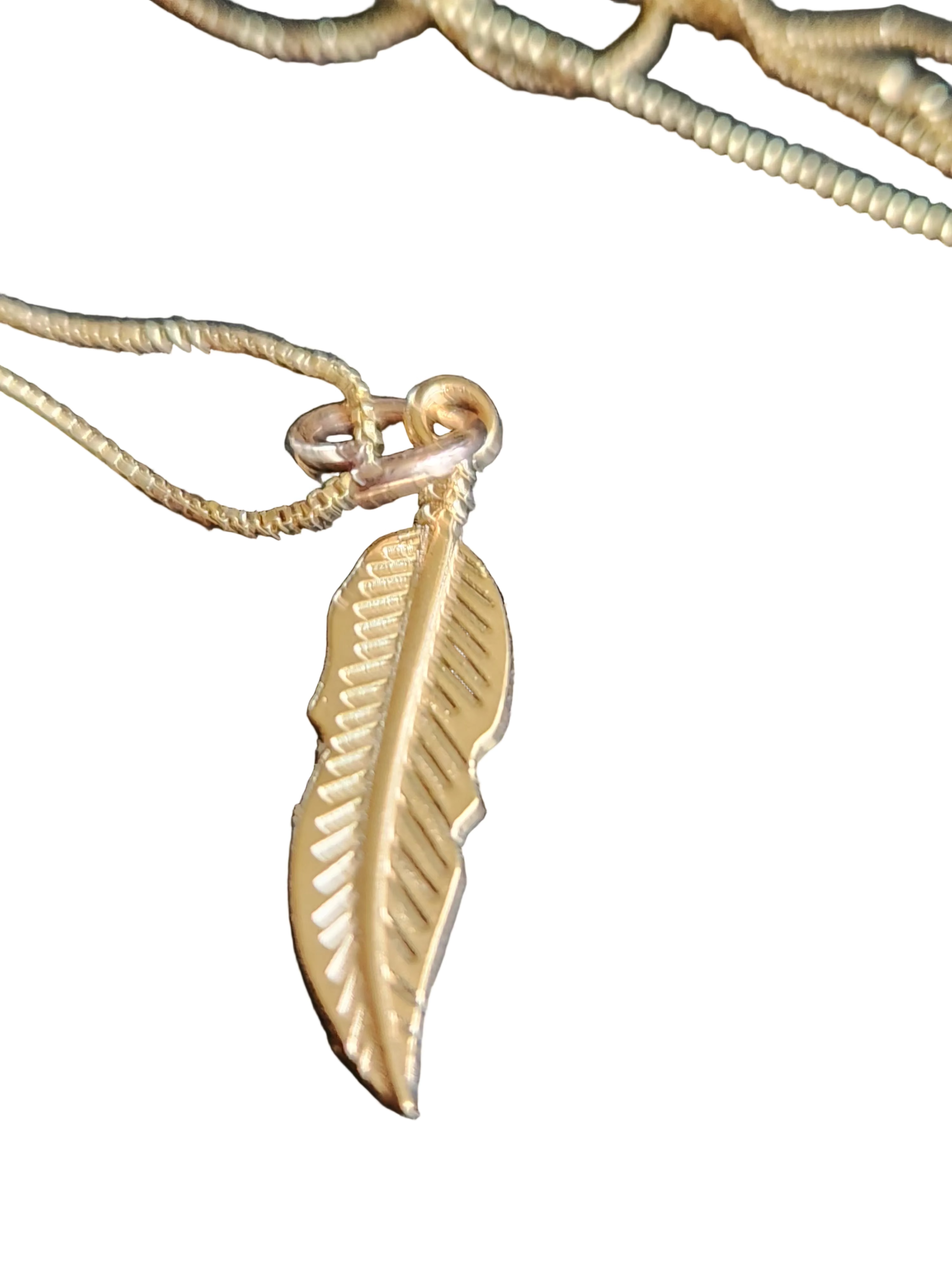 Charm Necklace