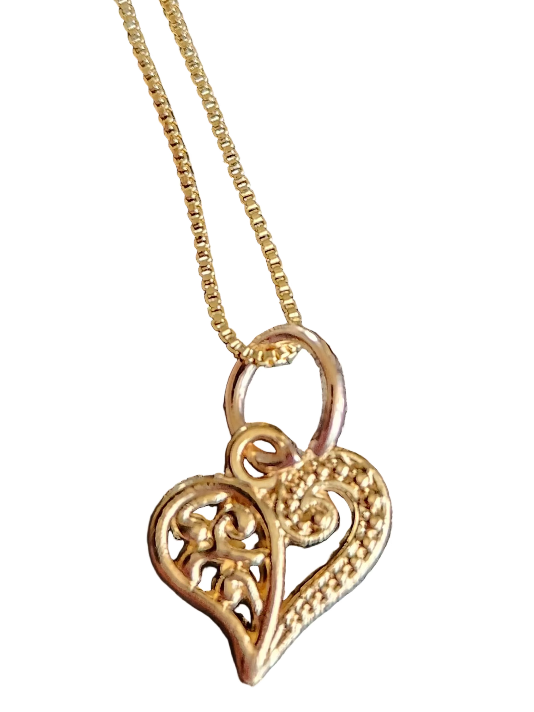 Charm Necklace