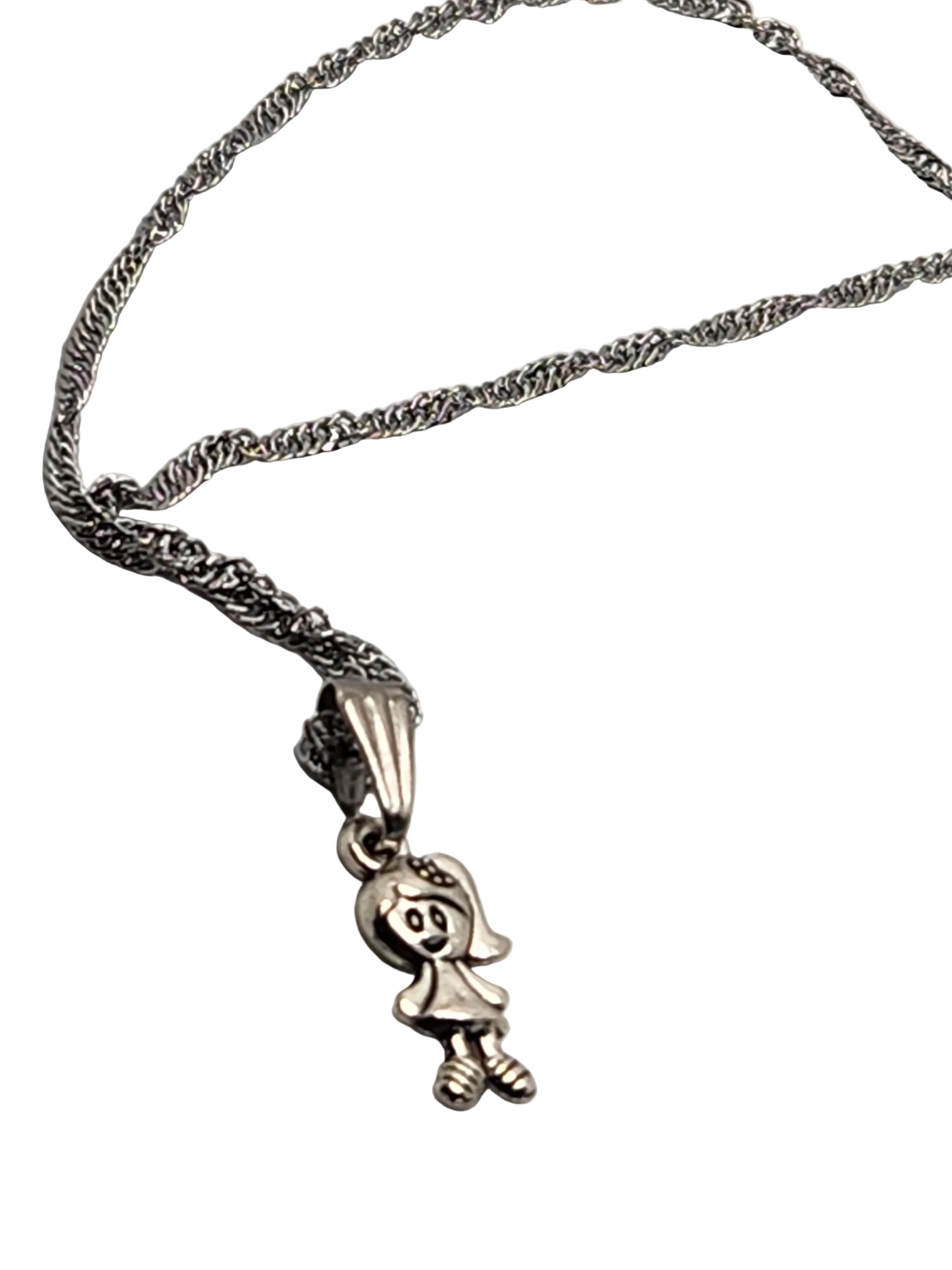 Charm Necklace