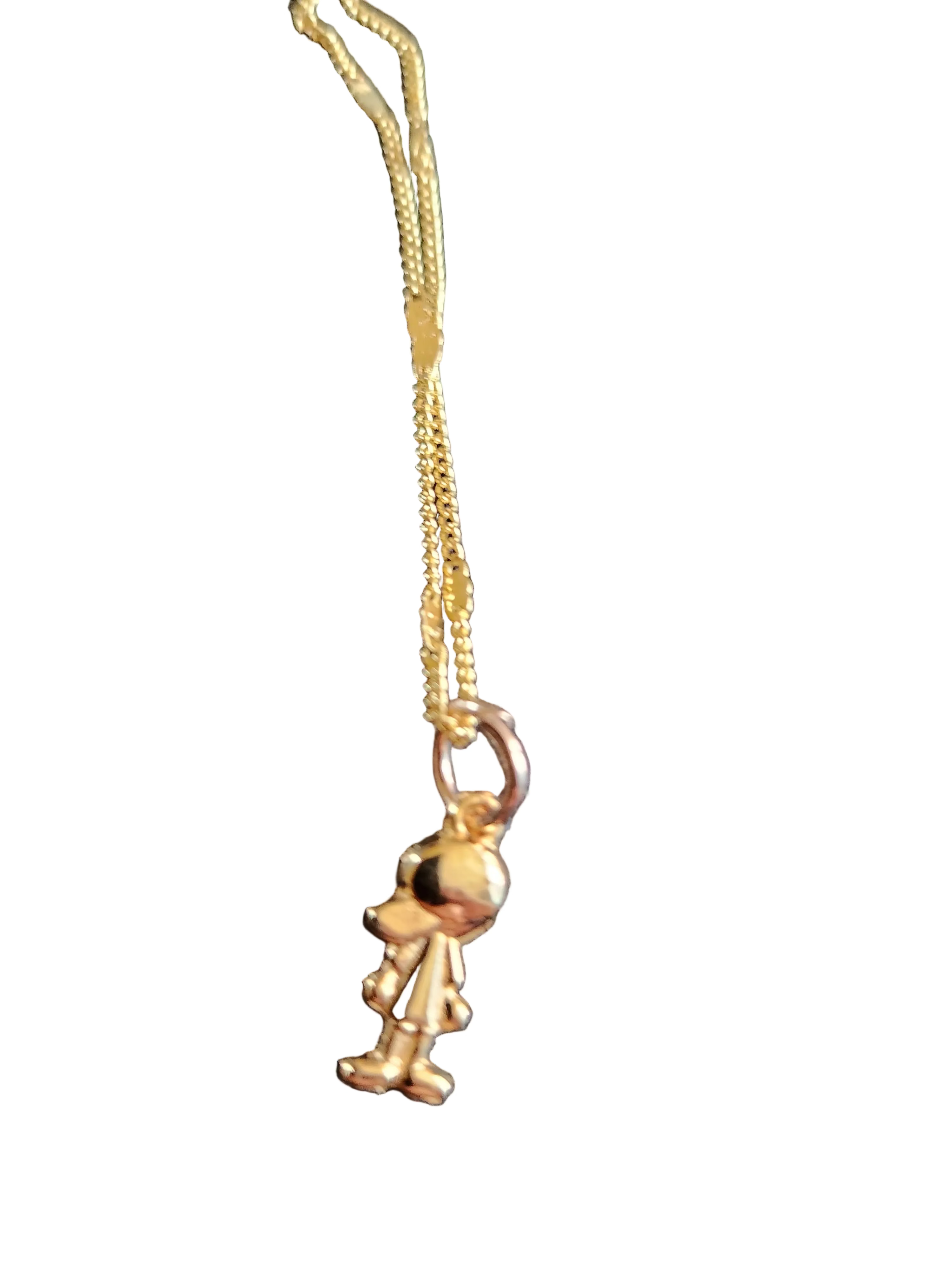 Charm Necklace