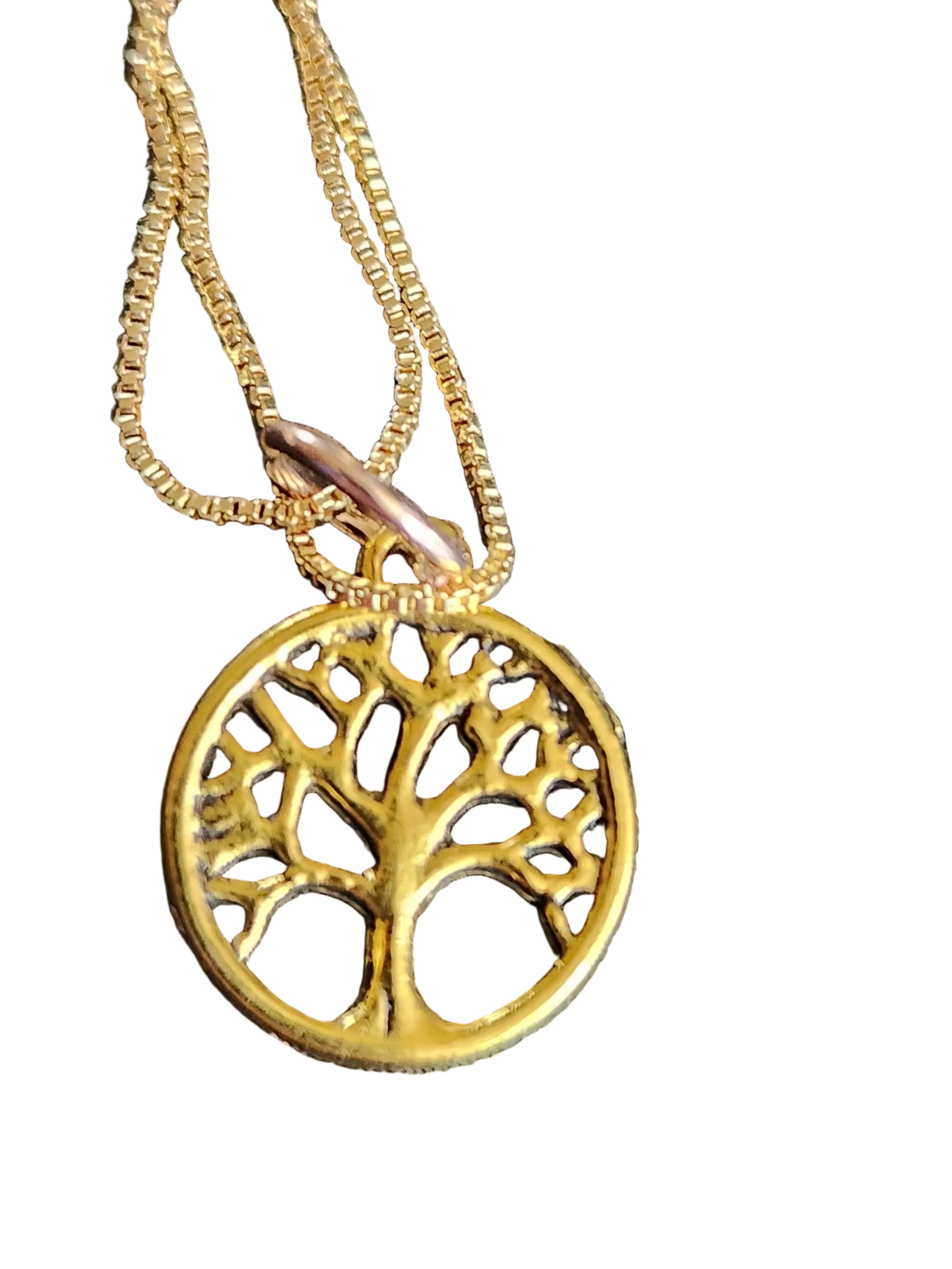 Charm Necklace